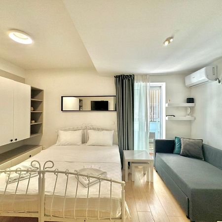 Apartmani Terminal 부드바 외부 사진