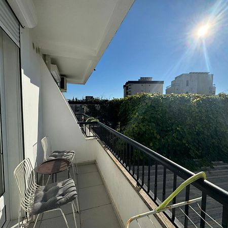Apartmani Terminal 부드바 외부 사진