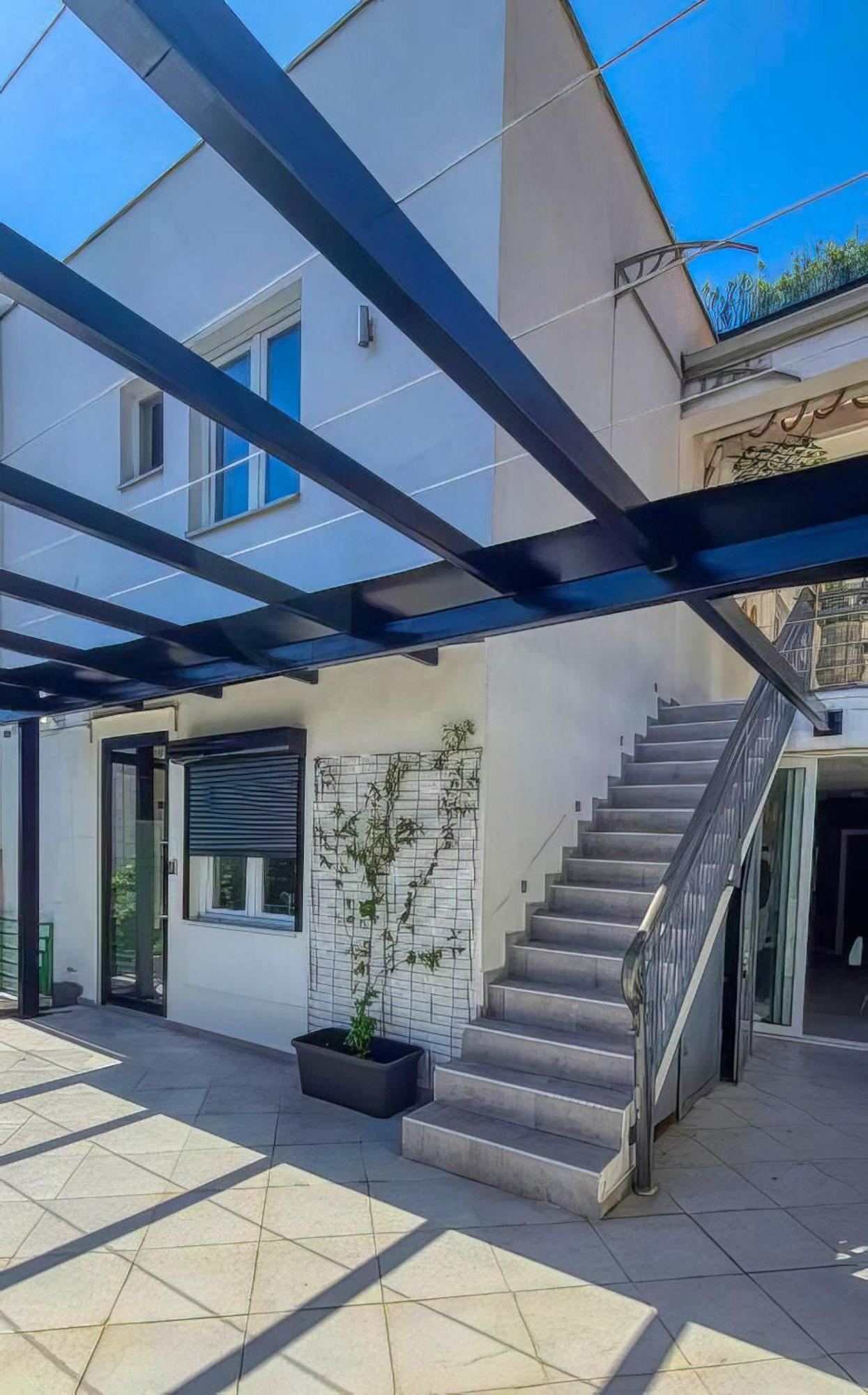 Apartmani Terminal 부드바 외부 사진