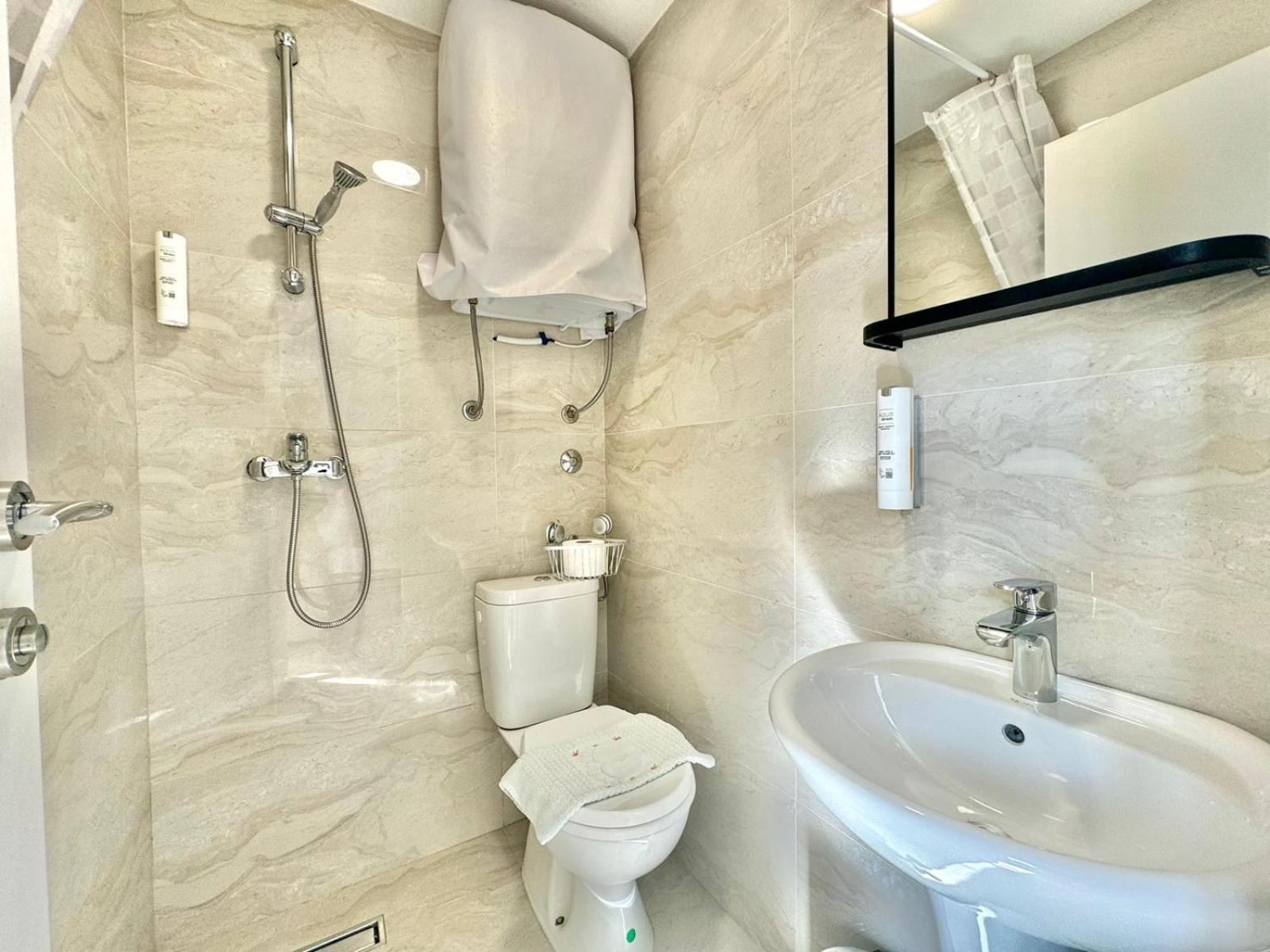 Apartmani Terminal 부드바 외부 사진