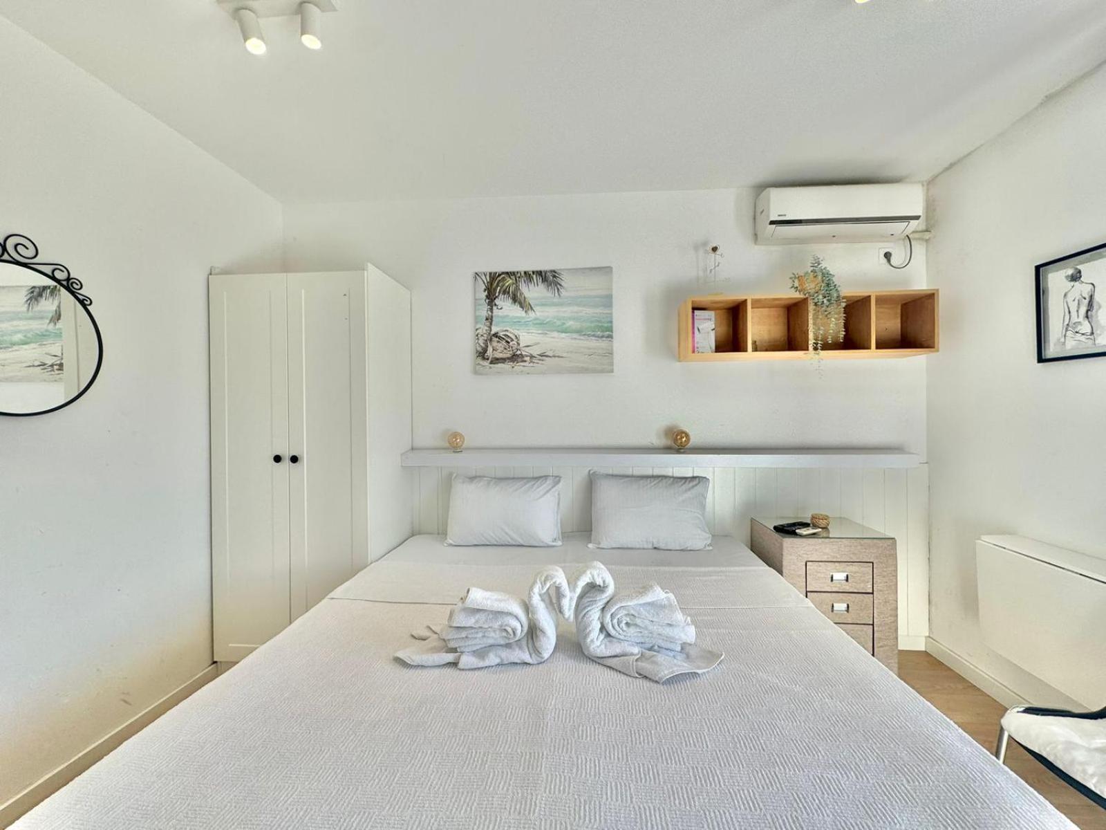 Apartmani Terminal 부드바 외부 사진