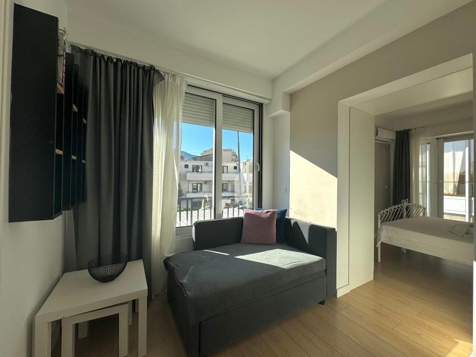 Apartmani Terminal 부드바 외부 사진