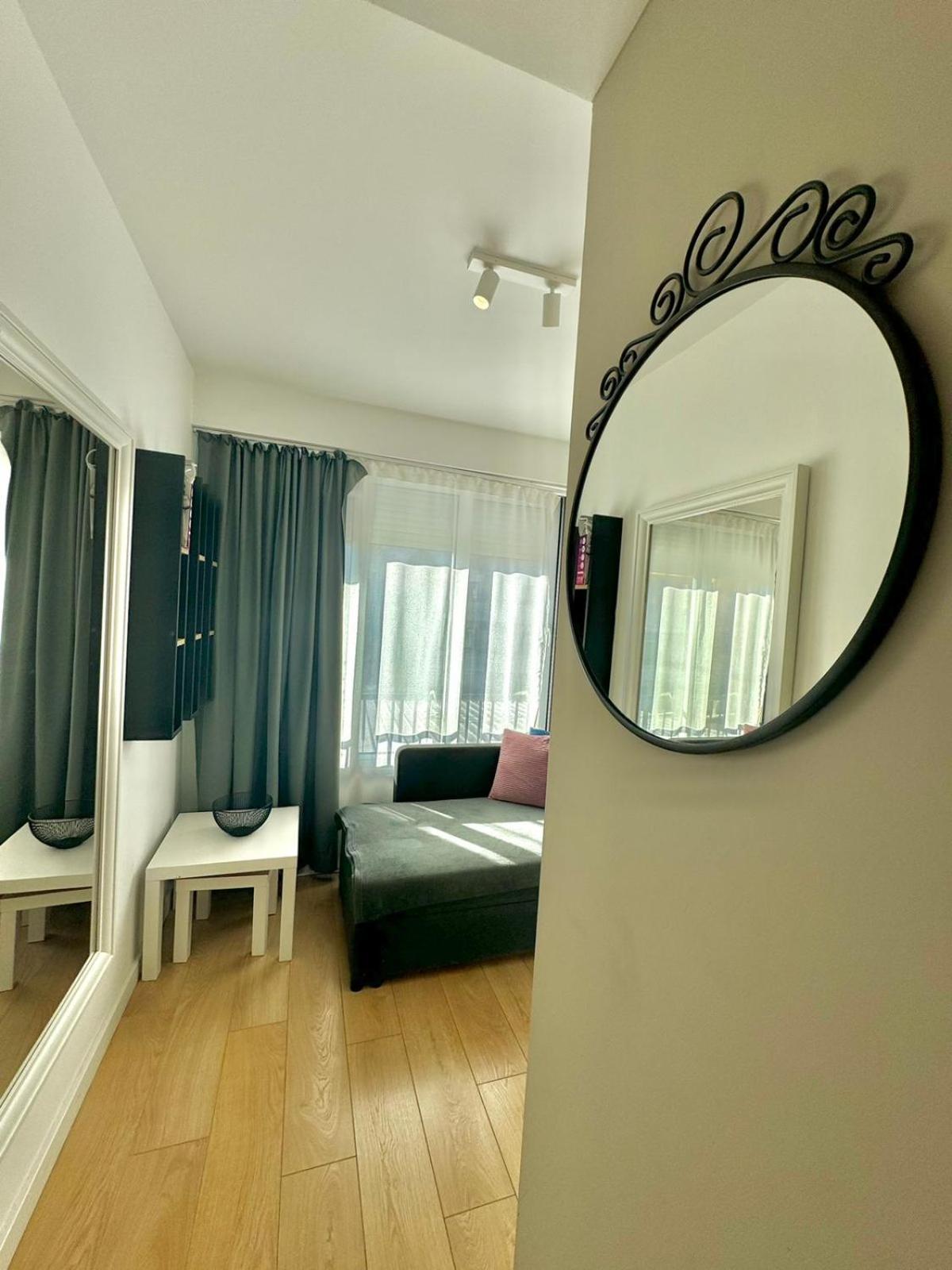 Apartmani Terminal 부드바 외부 사진