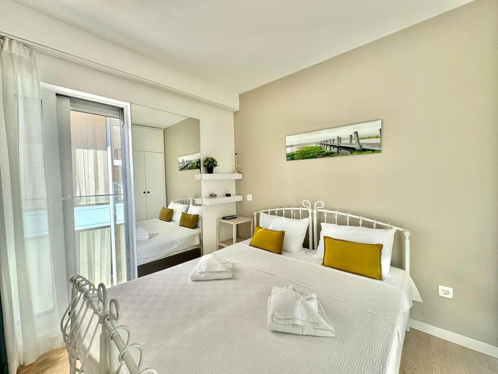 Apartmani Terminal 부드바 외부 사진