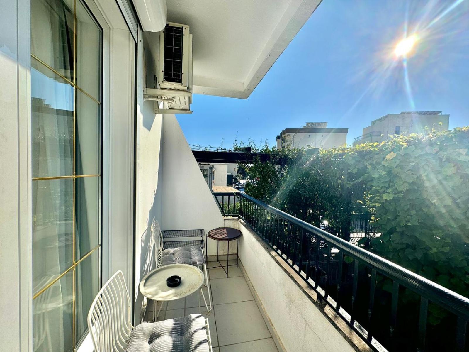 Apartmani Terminal 부드바 외부 사진