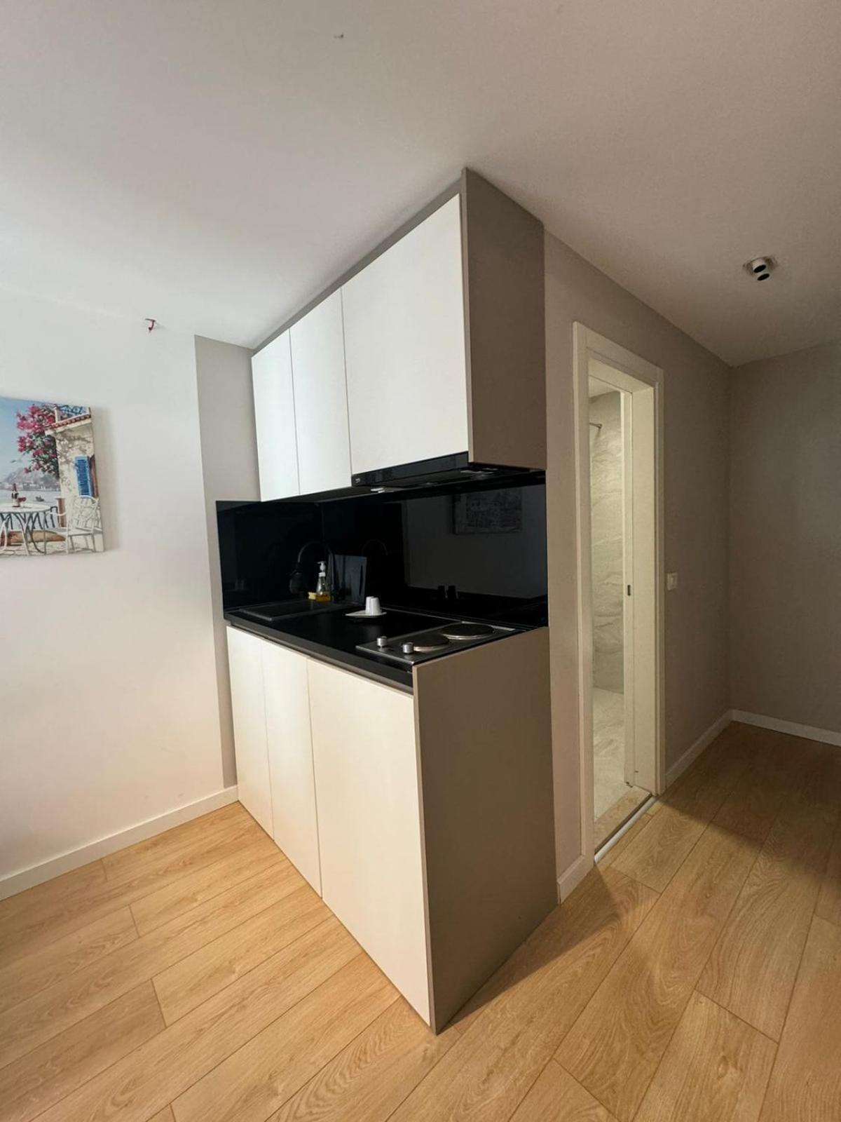 Apartmani Terminal 부드바 외부 사진