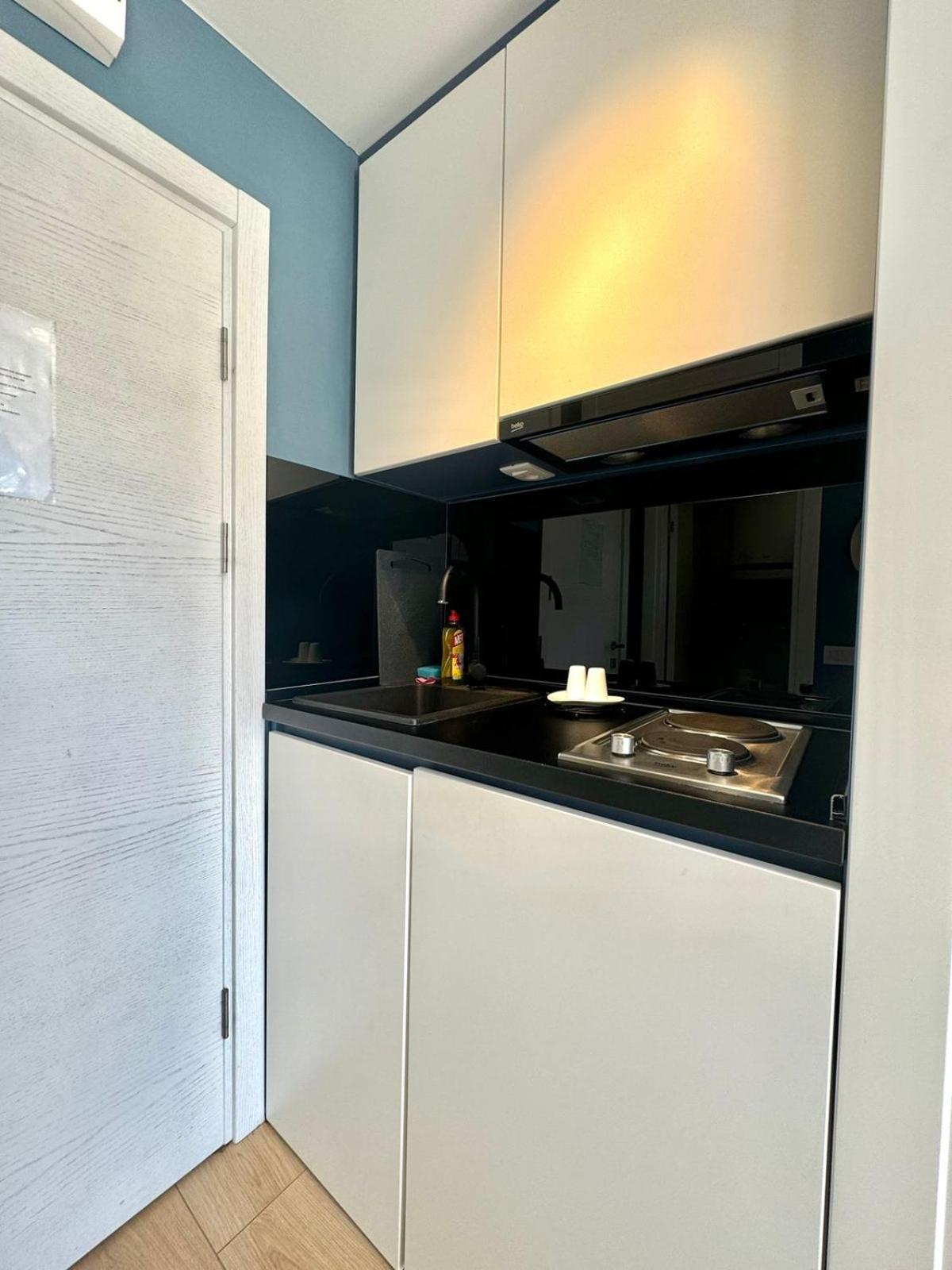 Apartmani Terminal 부드바 외부 사진