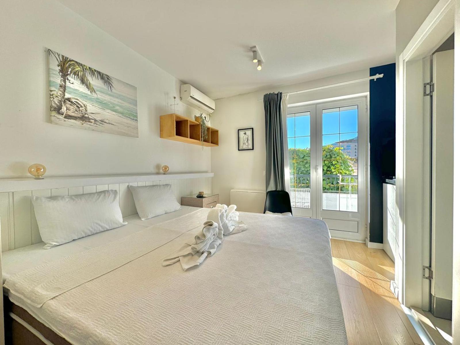 Apartmani Terminal 부드바 외부 사진