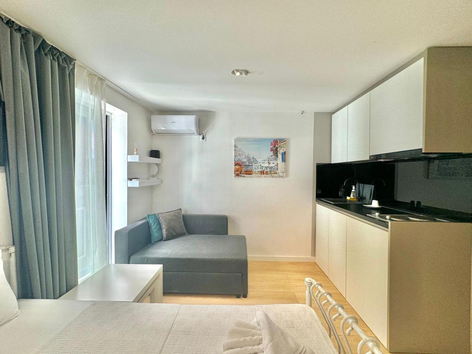Apartmani Terminal 부드바 외부 사진