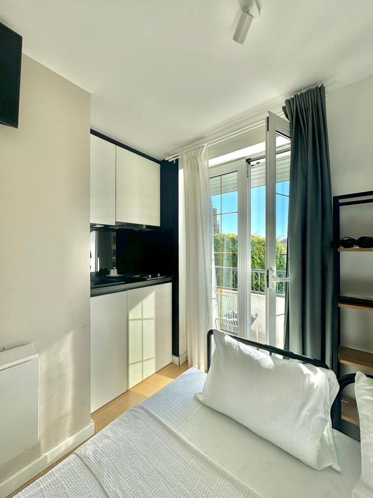 Apartmani Terminal 부드바 외부 사진