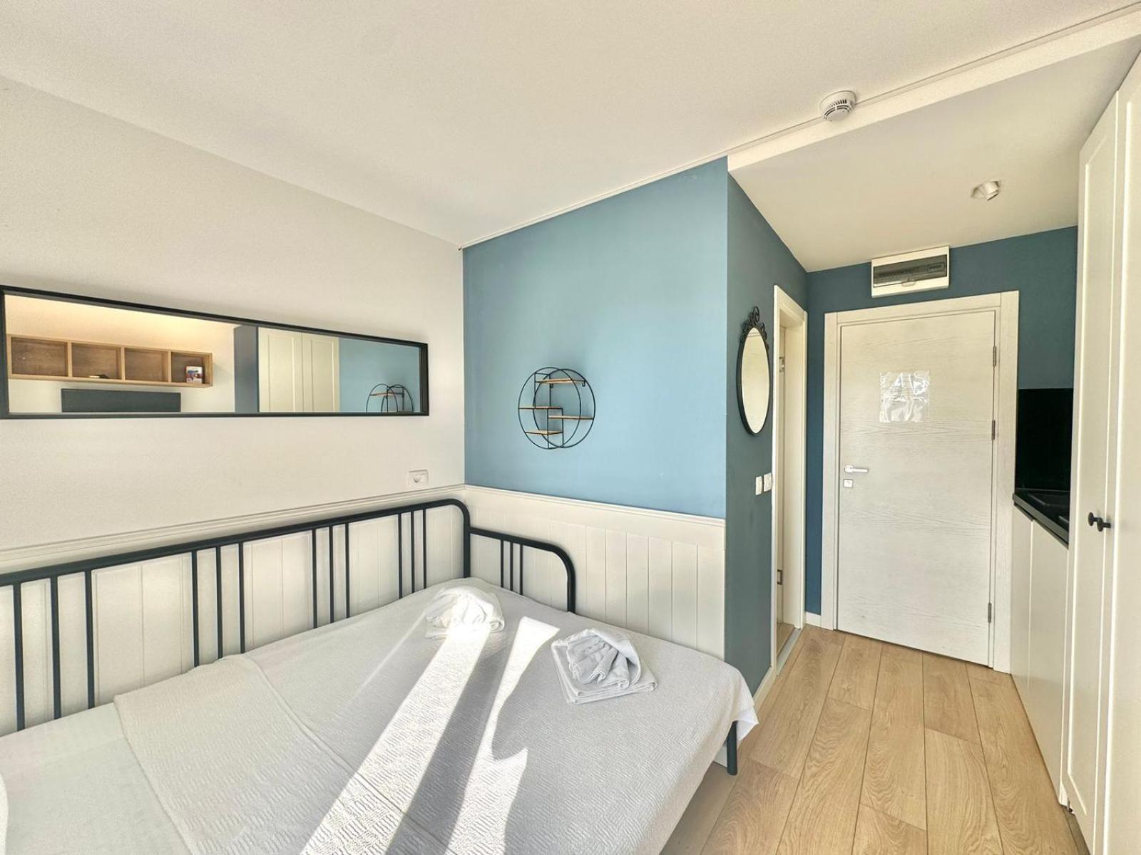 Apartmani Terminal 부드바 외부 사진