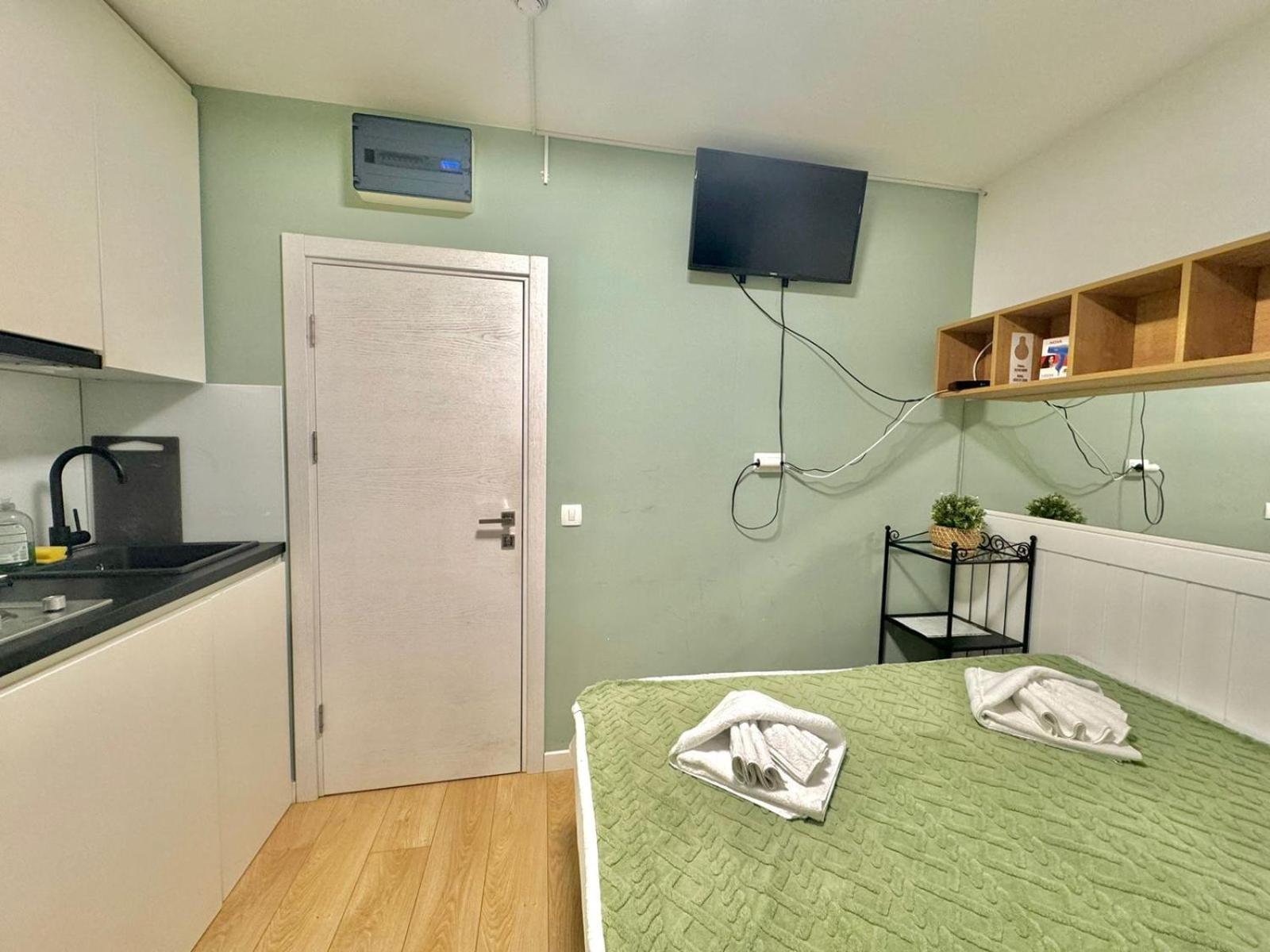 Apartmani Terminal 부드바 외부 사진